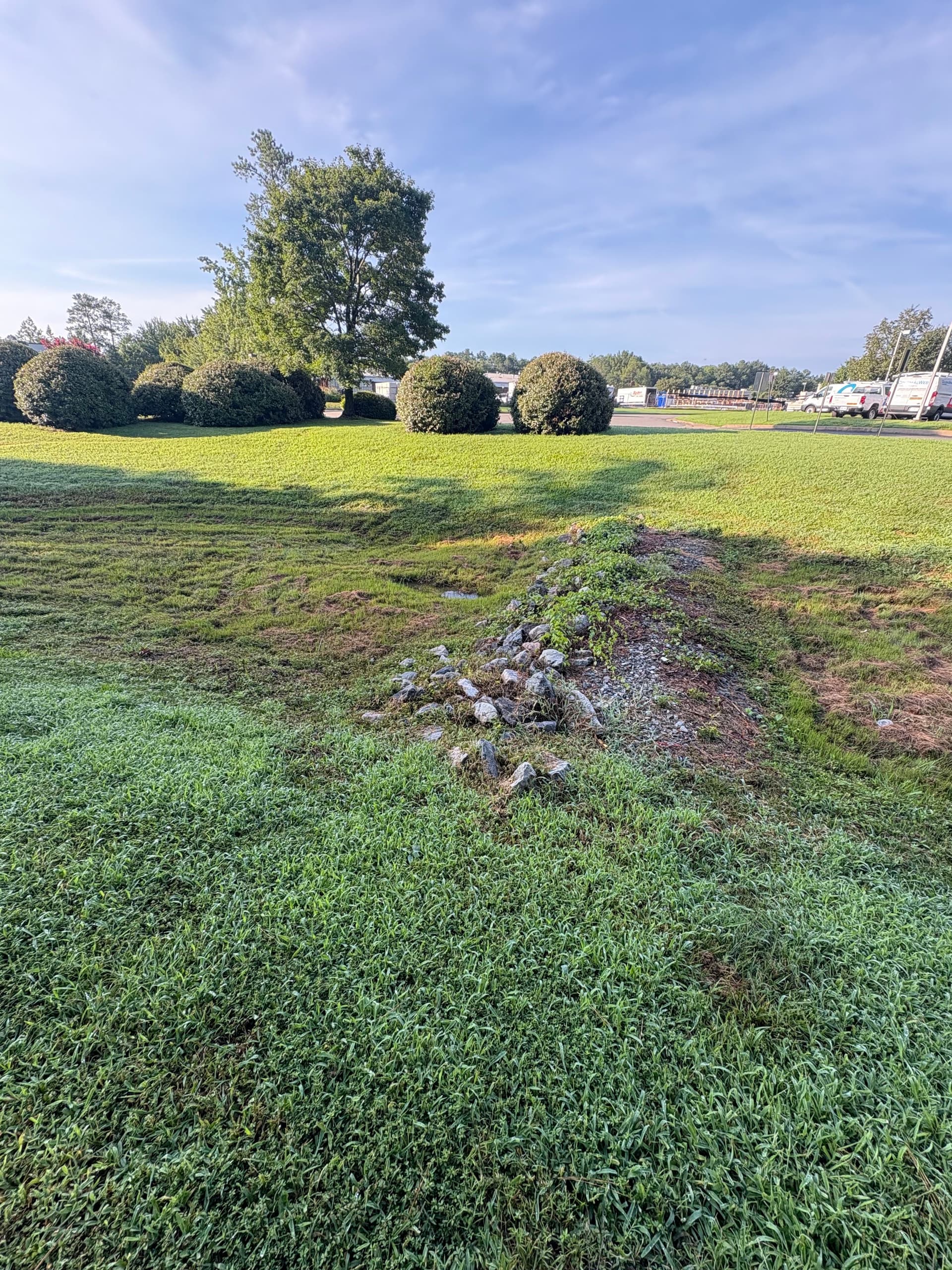 Gallery photos for BMP Erosion Services in Glen Allen: Image #2