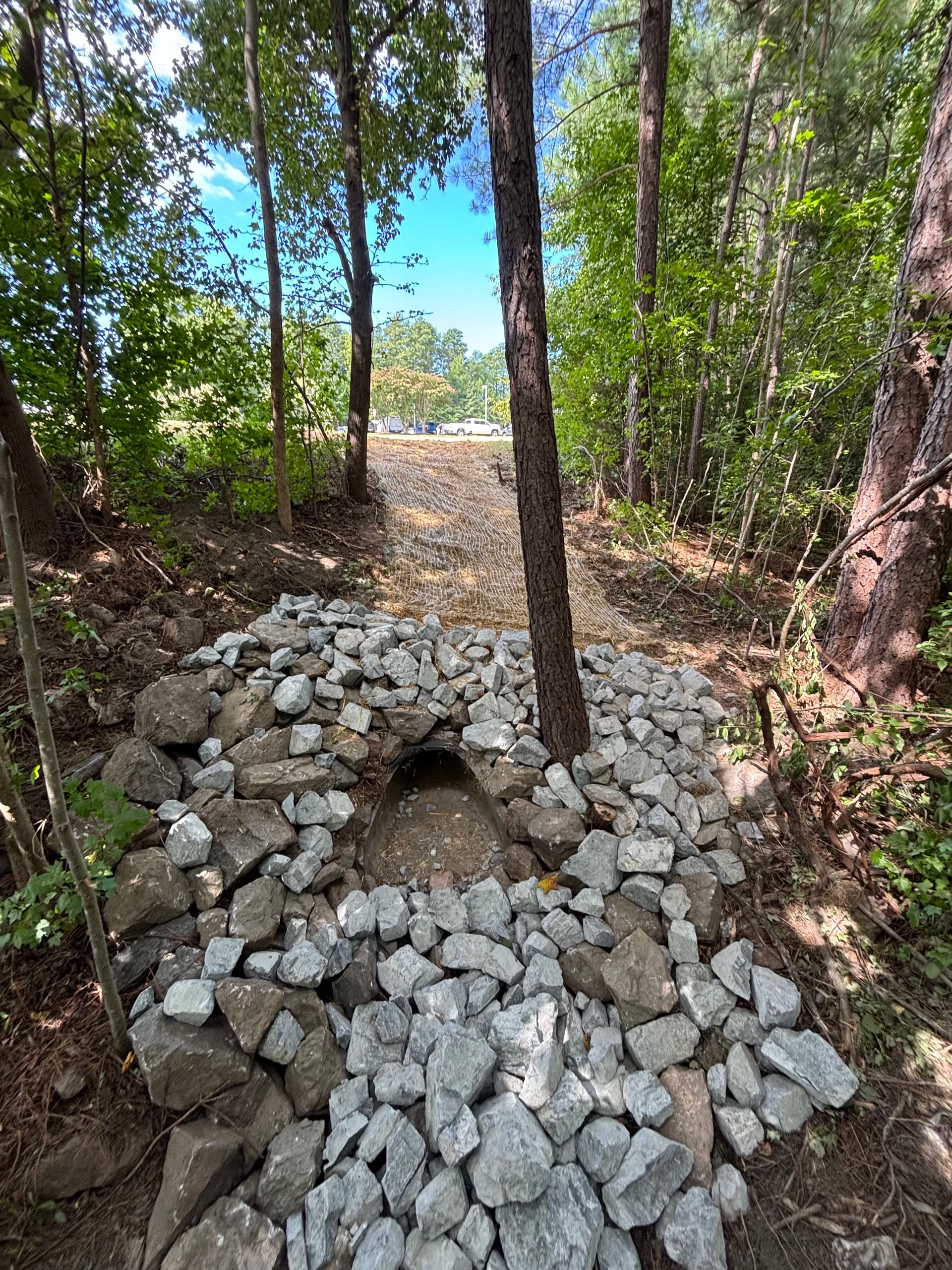Gallery photos for BMP Erosion Services in Glen Allen: Image #3