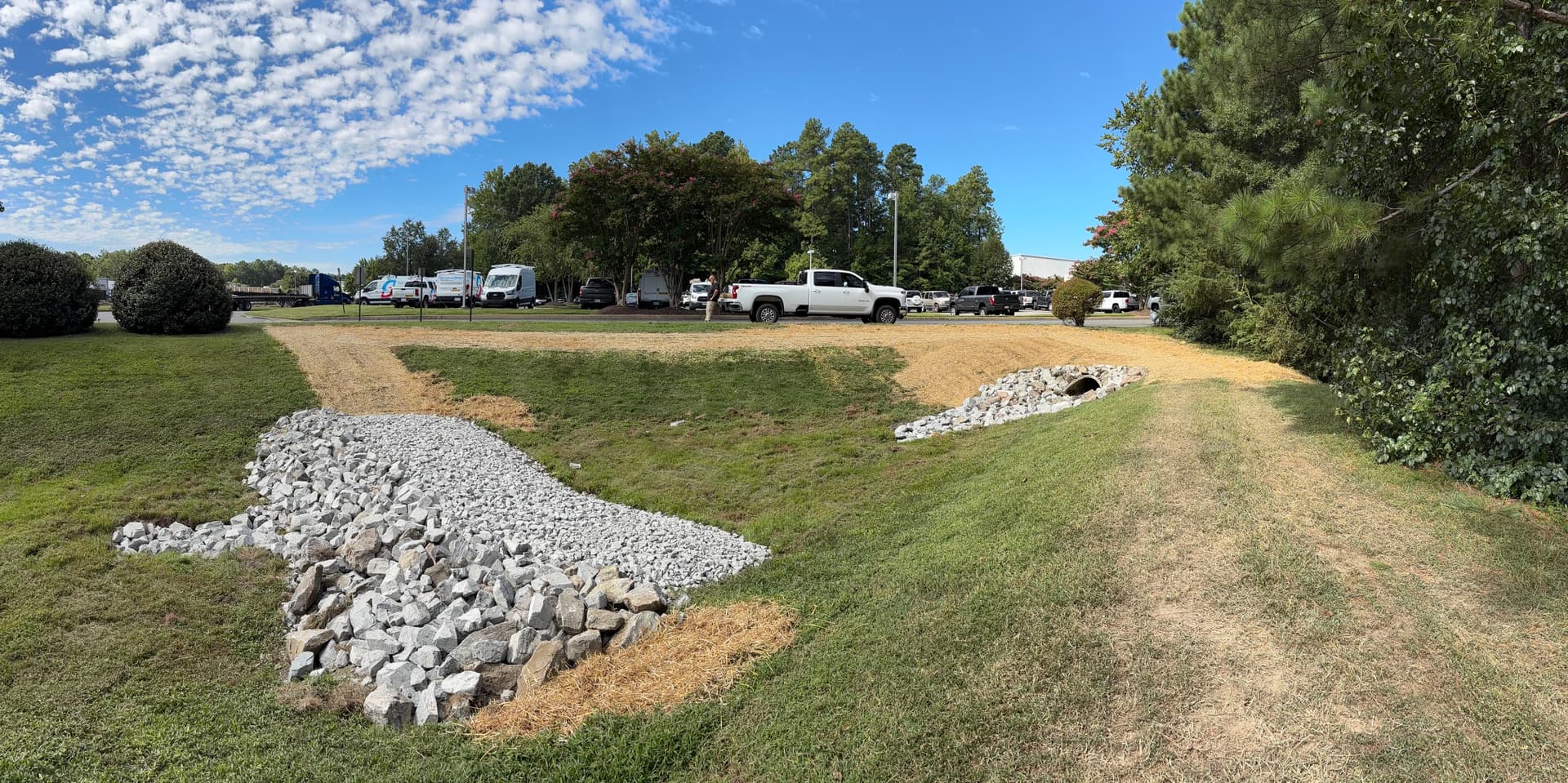 Gallery photos for BMP Erosion Services in Glen Allen: Image #4