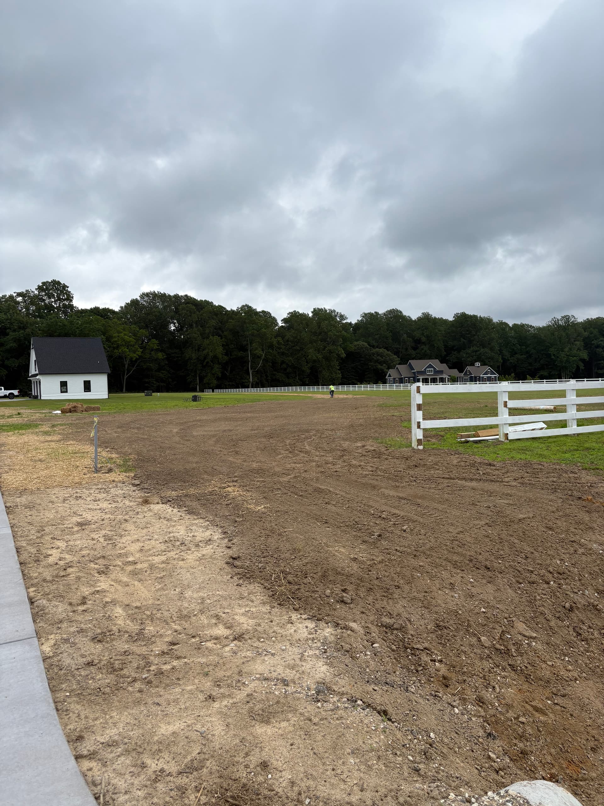 Gallery photos for Toano Lot Transformation : Image #1