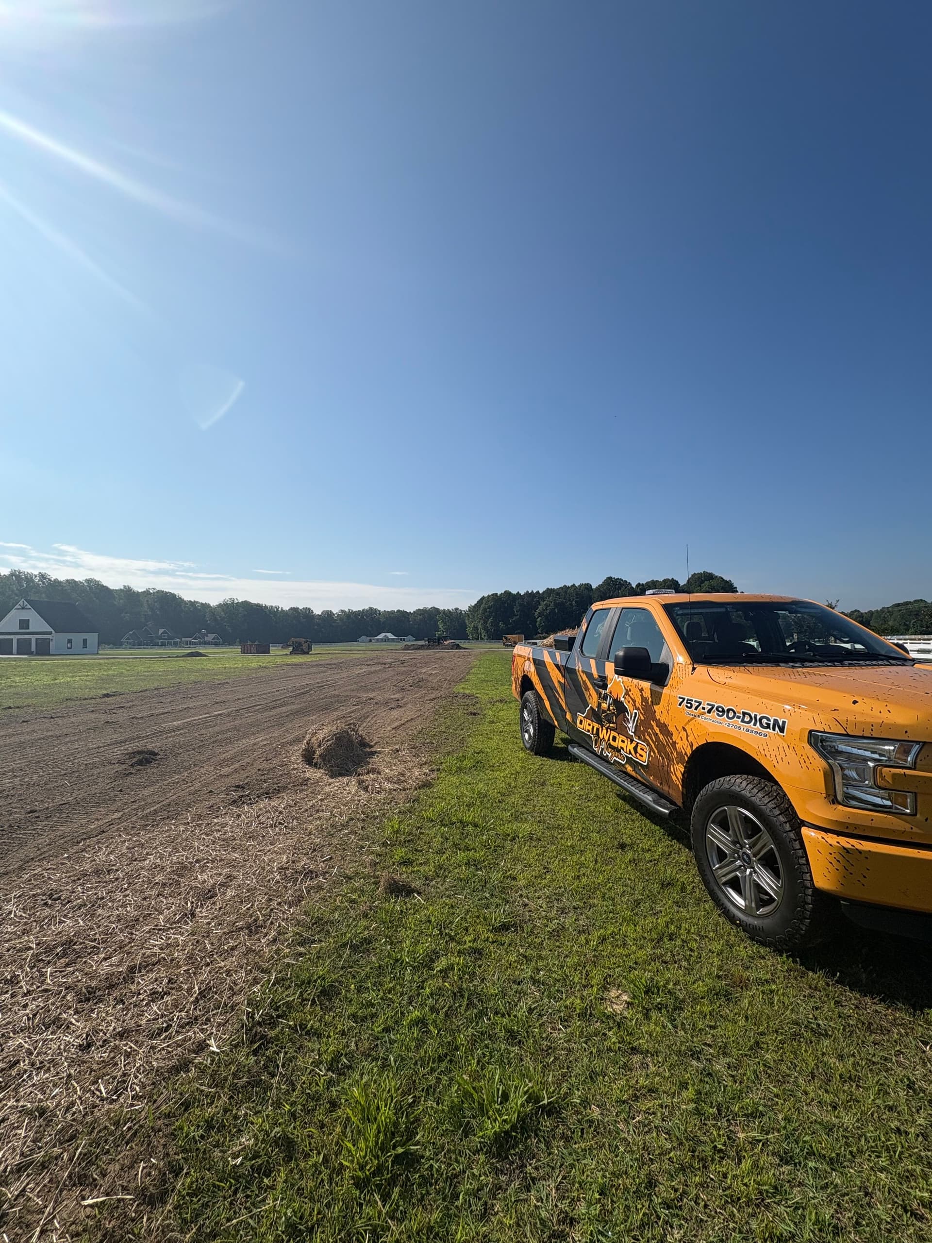 Gallery photos for Toano Lot Transformation : Image #2