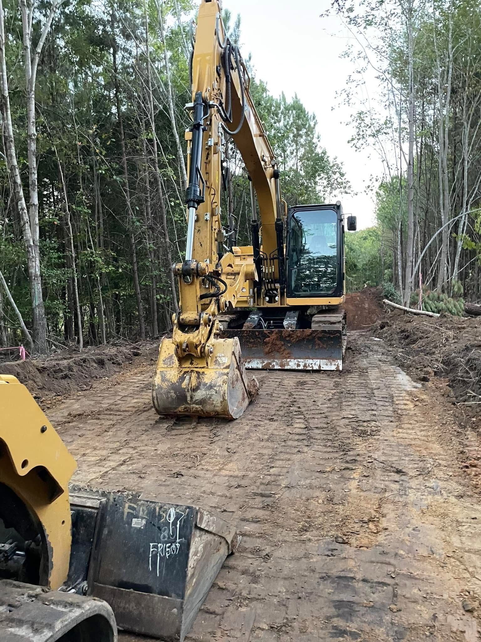 Gallery photos for Expert Excavation Project in Williamsburg: Image #1