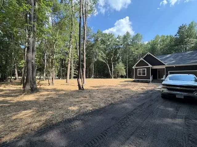 Gallery photos for Saluda Site Development for Dream Home: Image #5