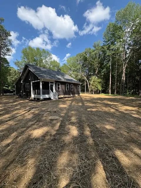 Saluda Site Development for Dream Home image