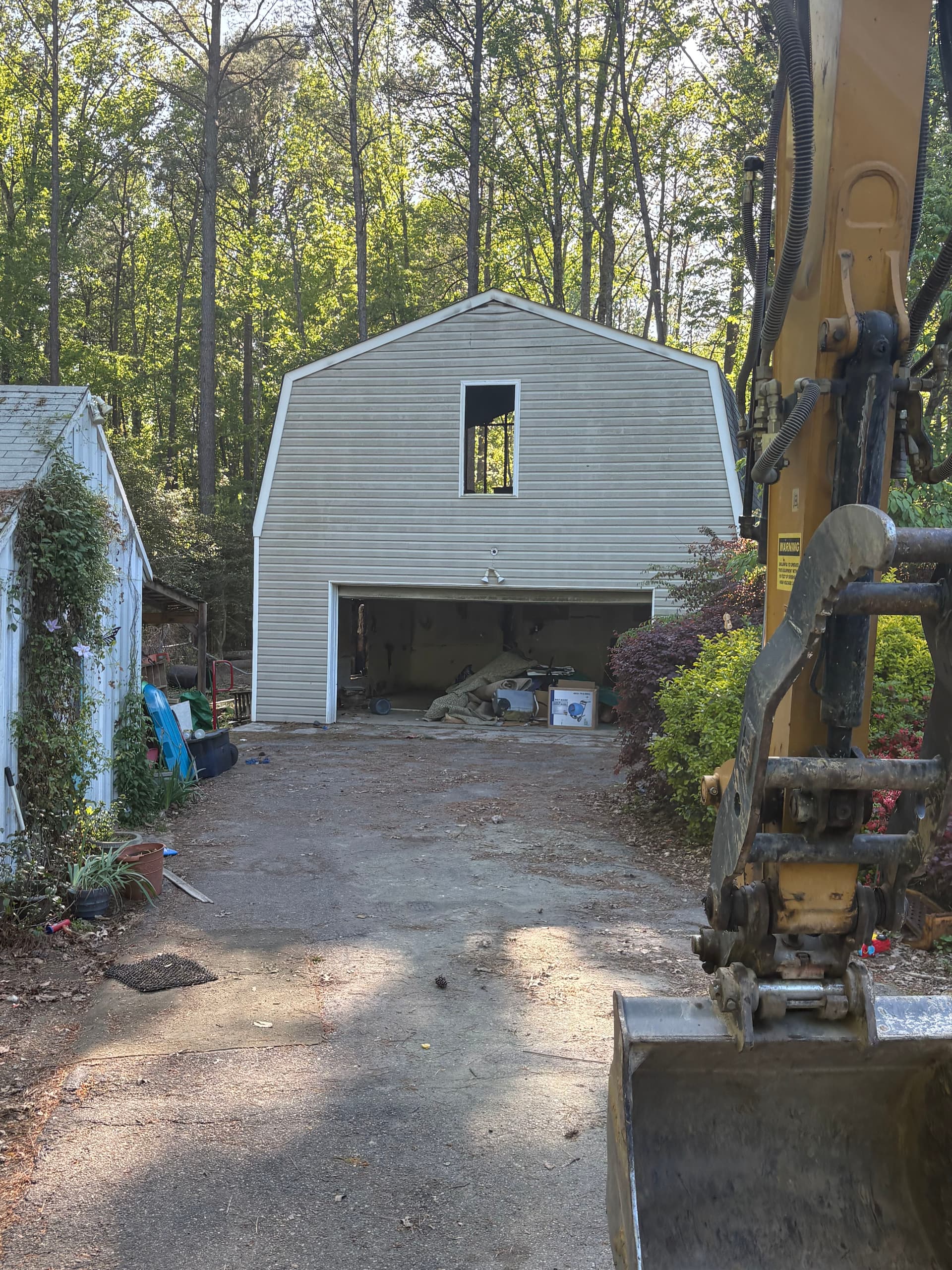 Gallery photos for Demolition and Cleanup in Barhamsville: Image #1