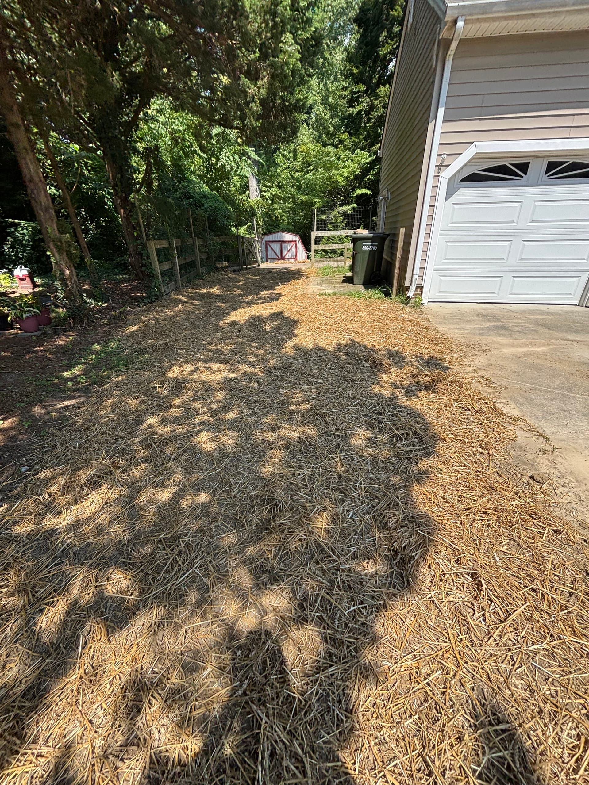 Gallery photos for Transforming Erosion Into a Williamsburg Oasis: Image #4