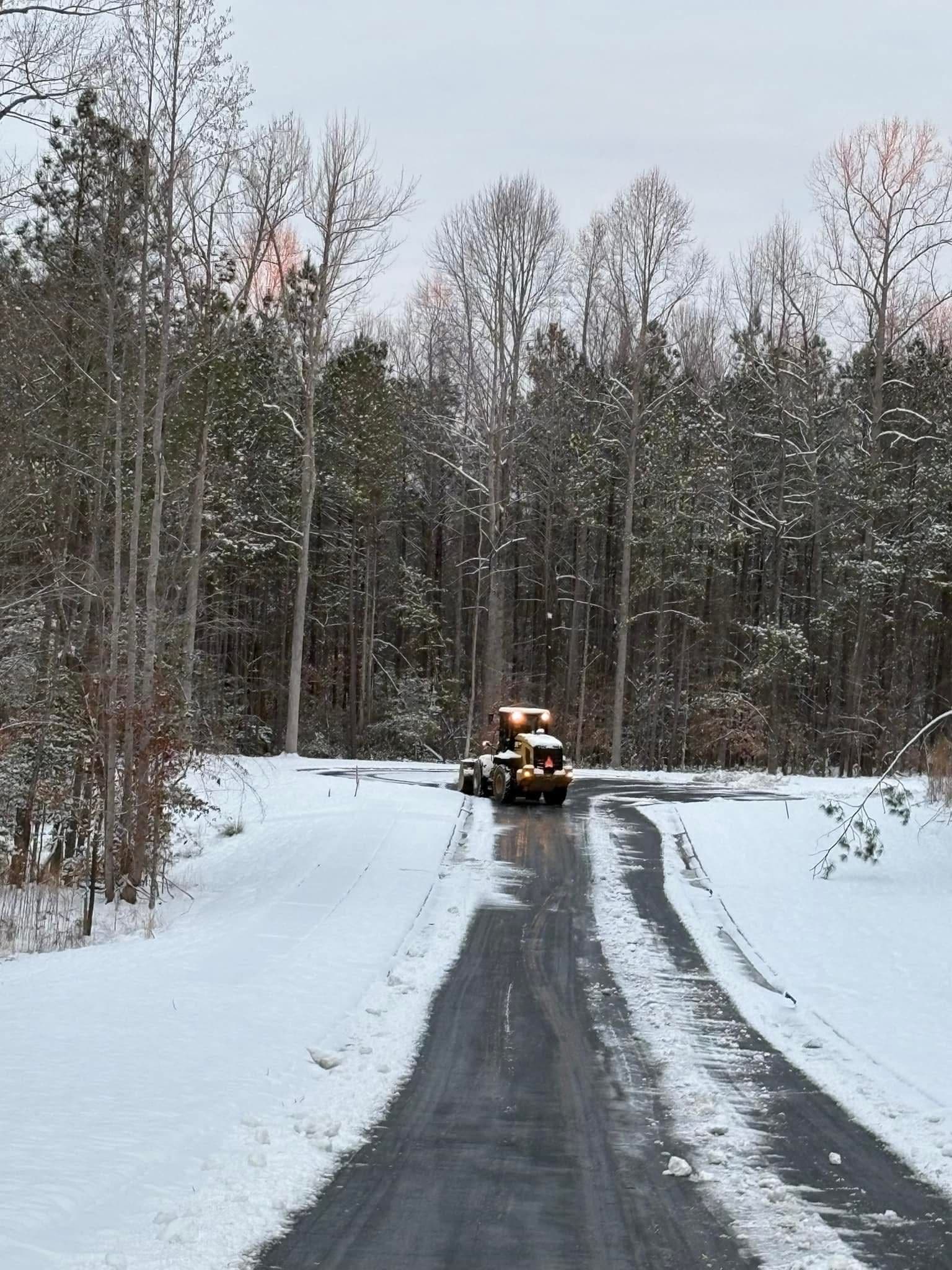 Gallery photos for 2025 Snow Clearing: Image #1