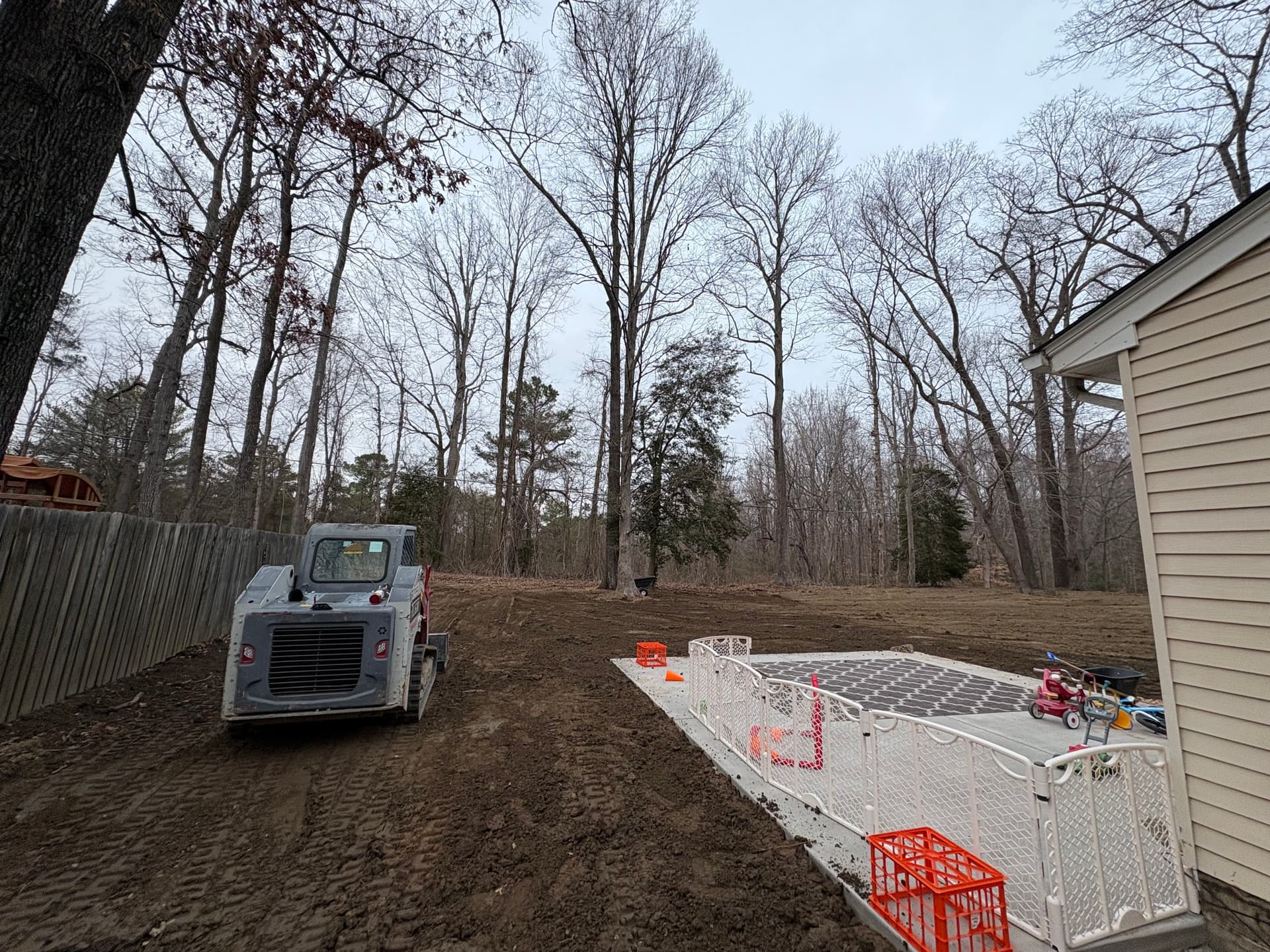 Gallery photos for Transforming 2 Williamsburg Backyards: Image #3