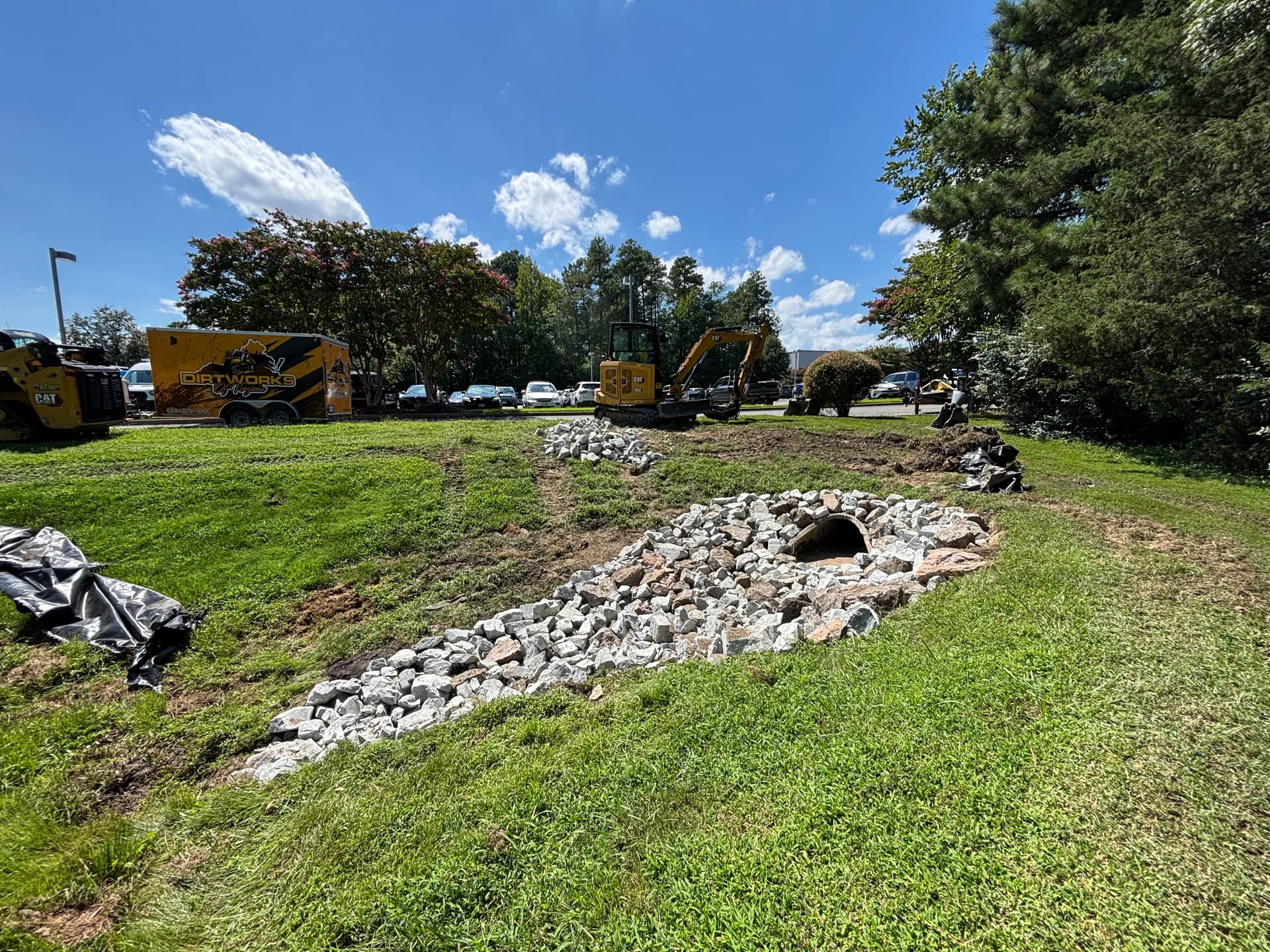 Gallery photos for BMP Erosion Services in Glen Allen: Image #6