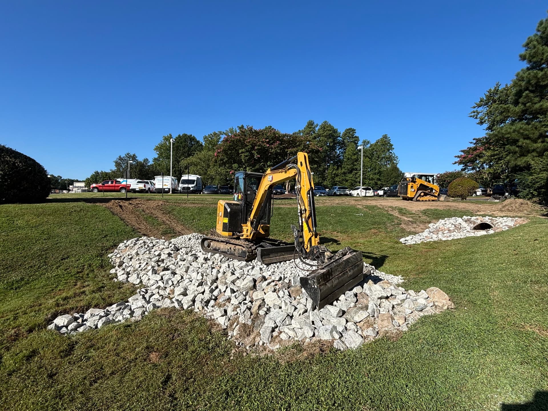 Gallery photos for BMP Erosion Services in Glen Allen: Image #8