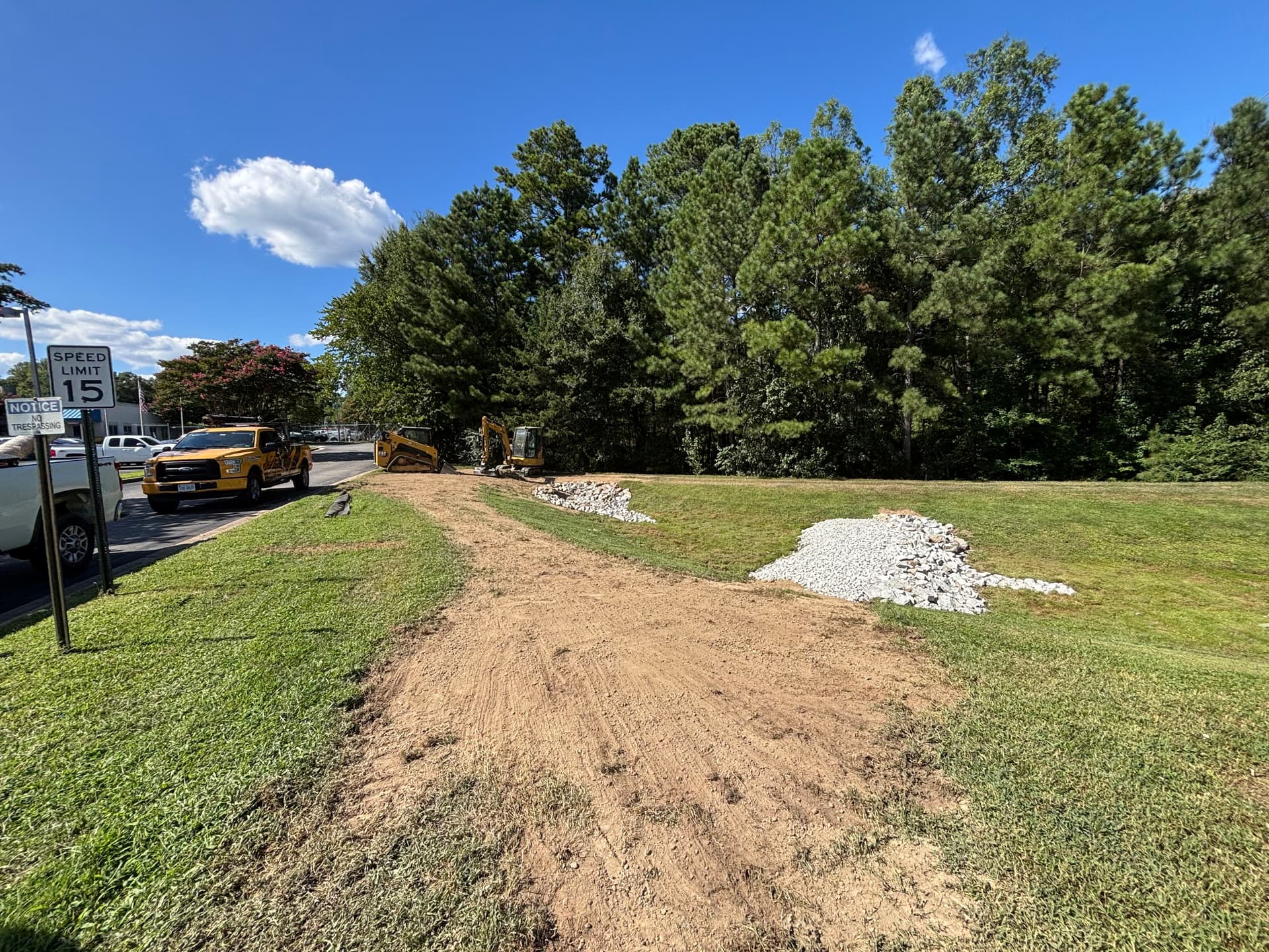 Gallery photos for BMP Erosion Services in Glen Allen: Image #9