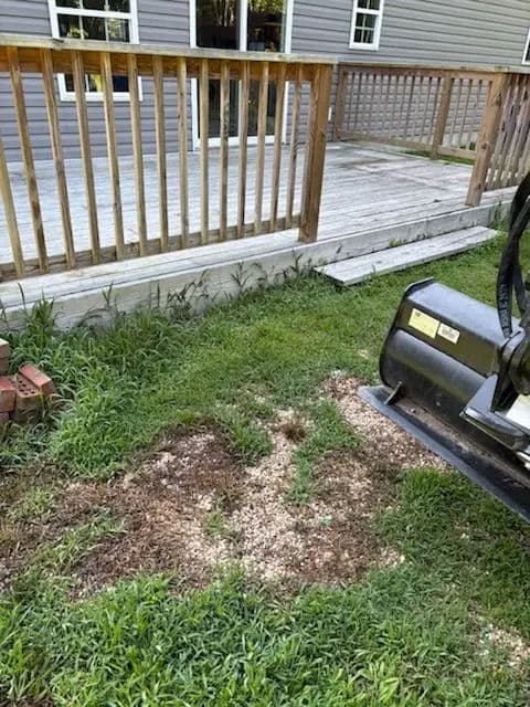 Gallery photos for Windsor Demo and Water Retention Issues Solved : Image #4