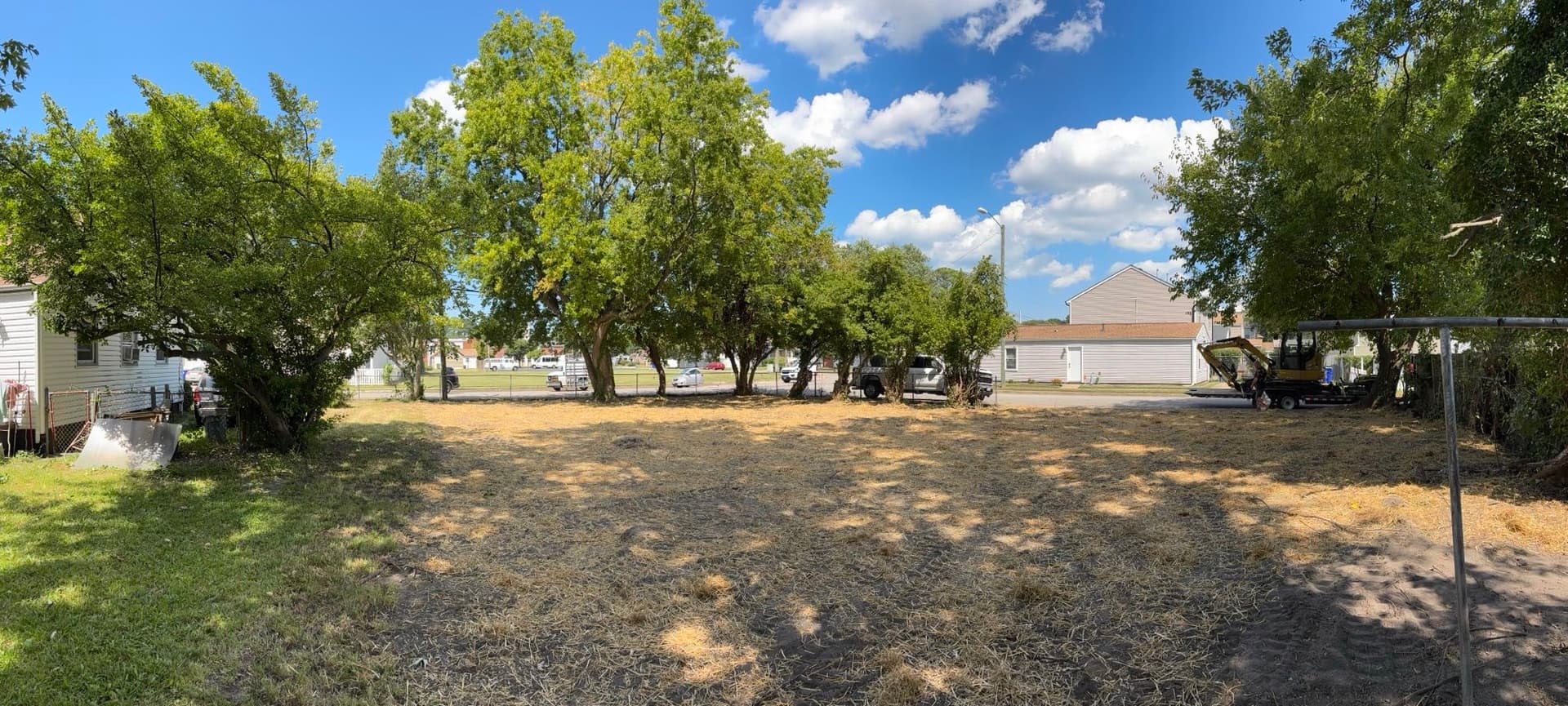 Transformative Clearing and Grading in Norfolk image