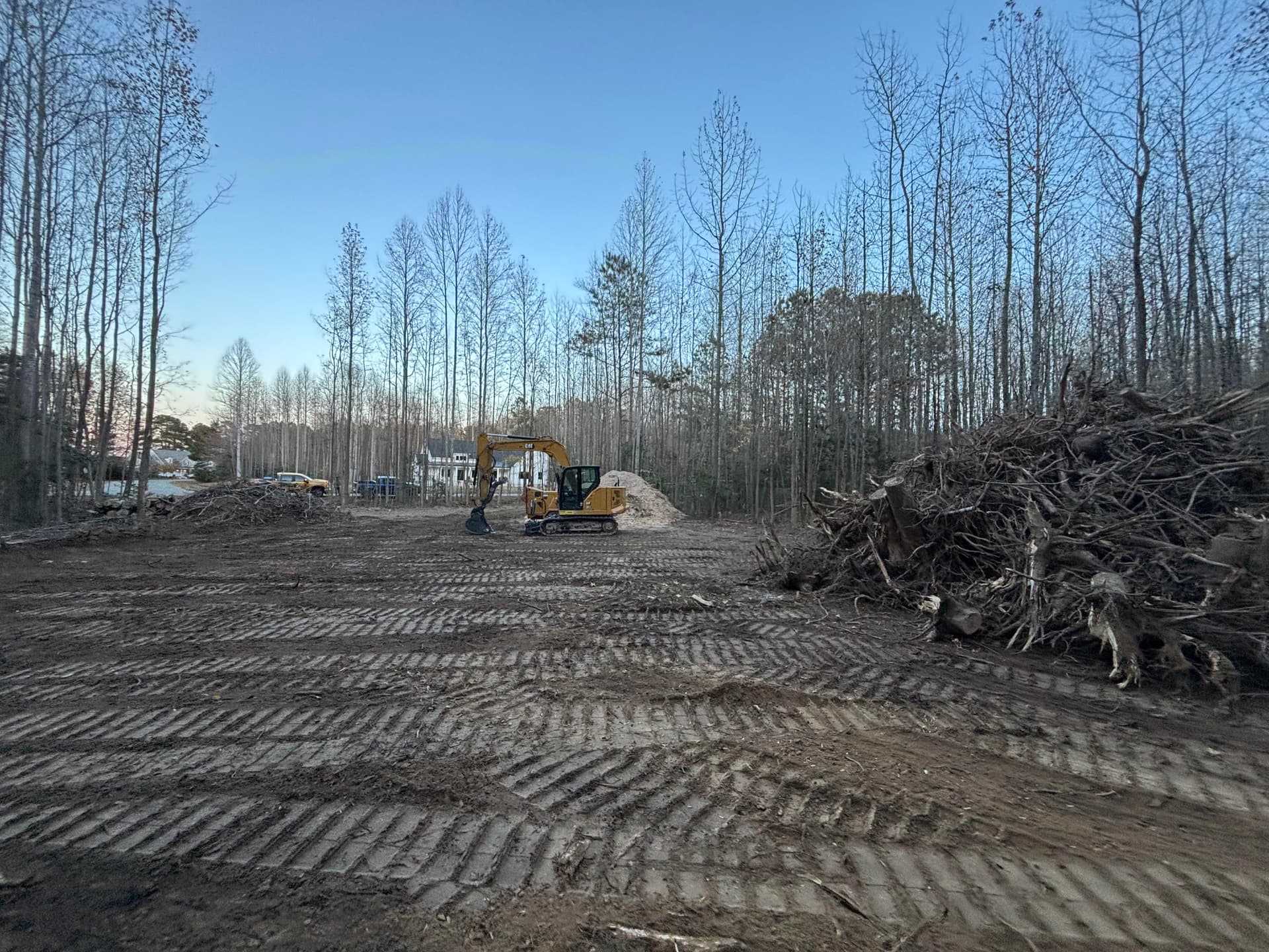 Gallery photos for Gloucester Clearing and Grading: Image #5