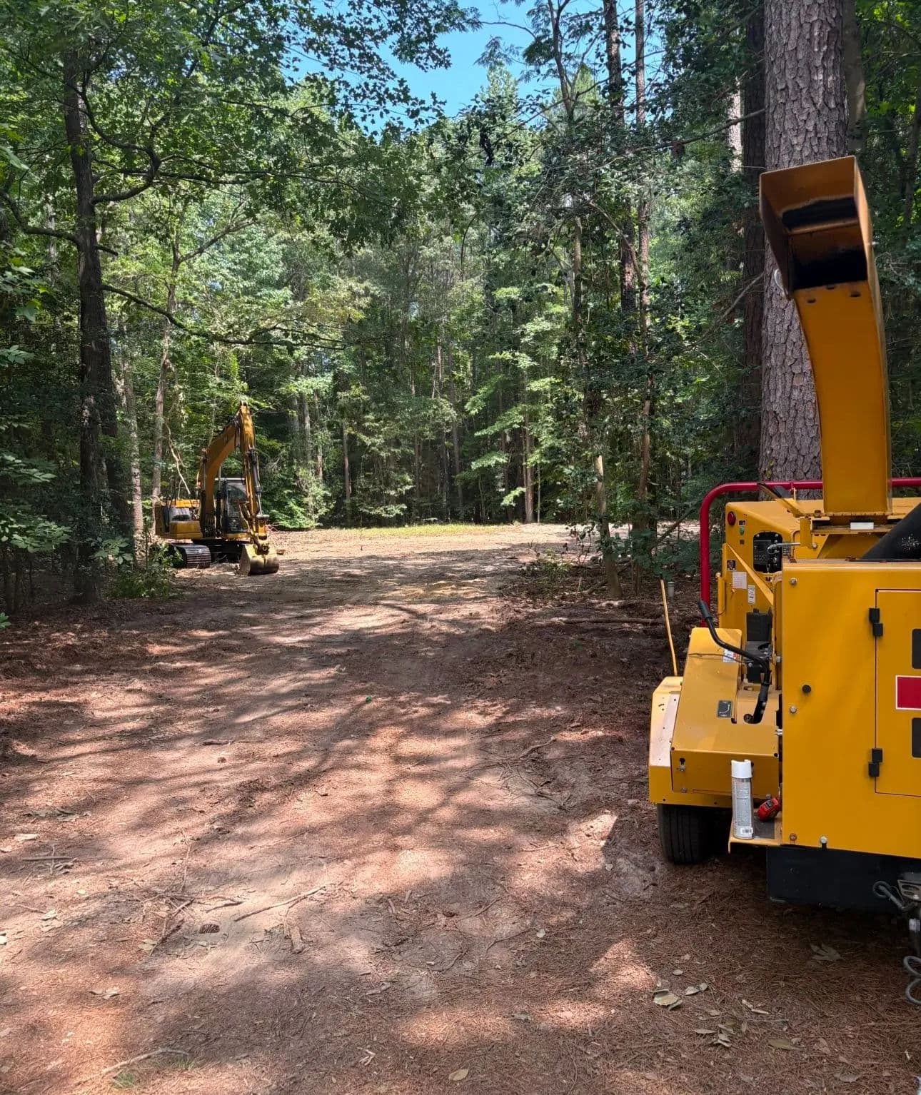 Gallery photos for Start to Finish Home Site Development in Gloucester: Image #4