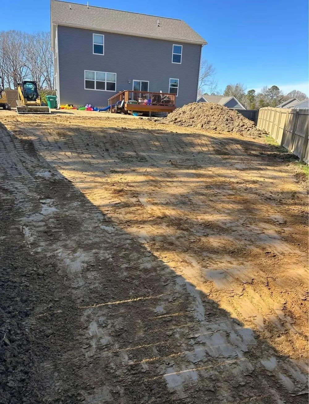 Gallery photos for Transforming 2 Williamsburg Backyards: Image #5