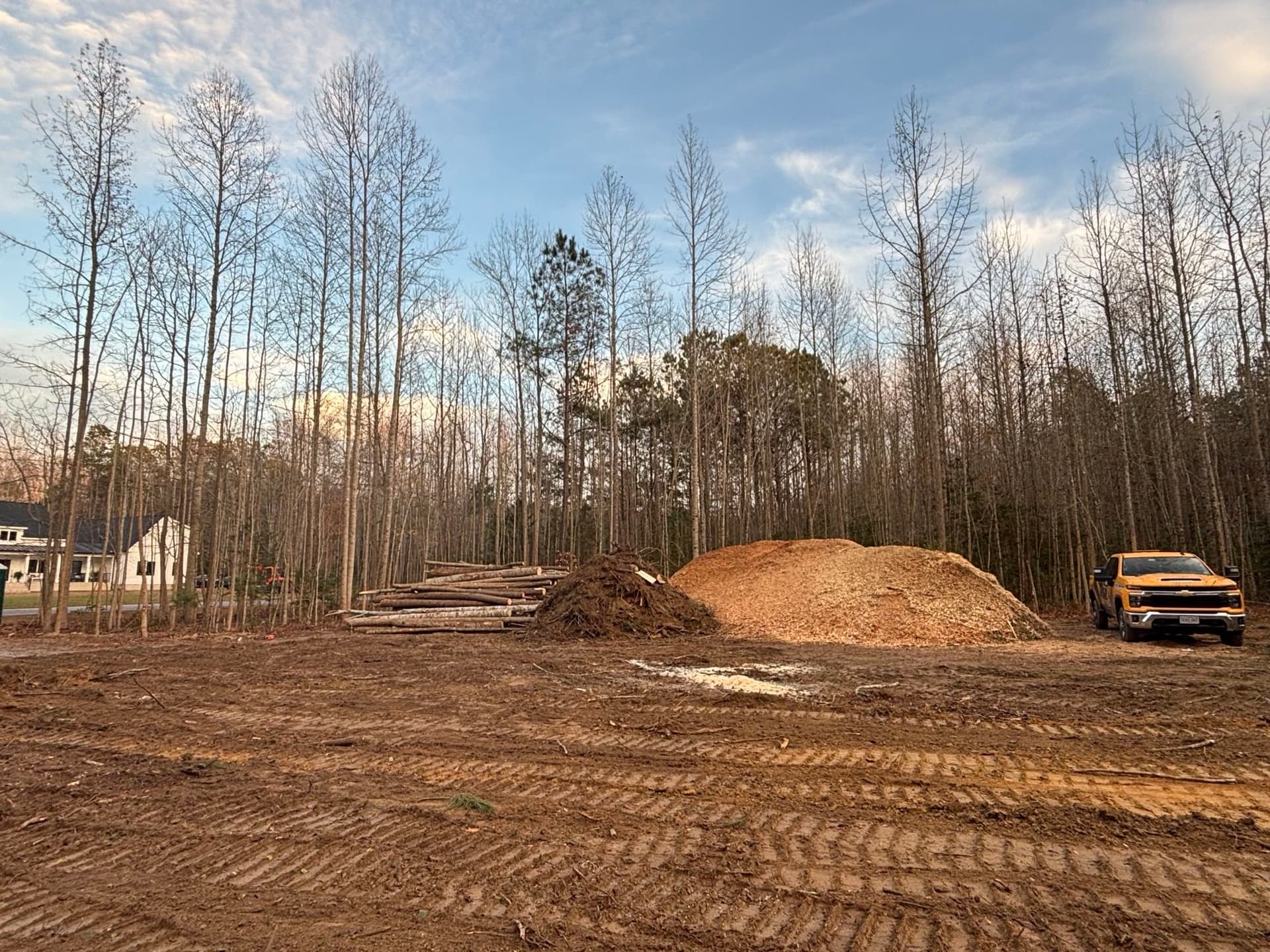 Gallery photos for Gloucester Clearing and Grading: Image #6