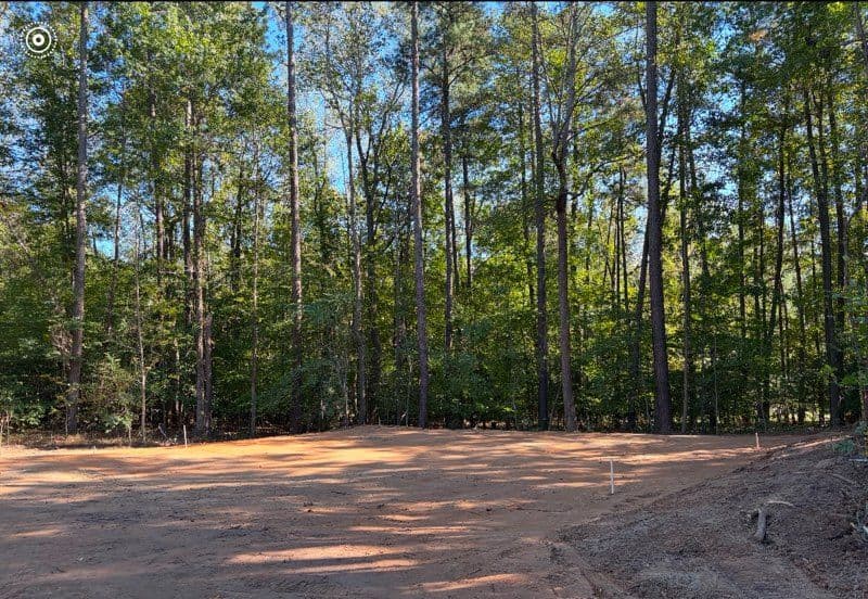 Lot Clearing and Preparation in Williamsburg image