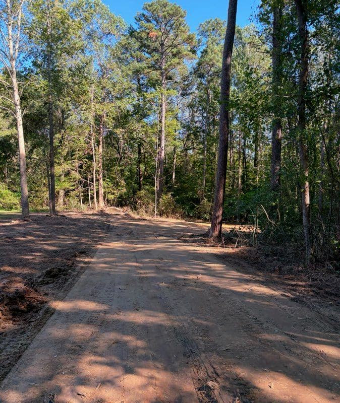 Gallery photos for Lot Clearing and Preparation in Williamsburg: Image #1