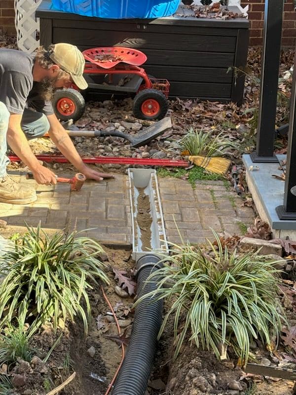 Gallery photos for Drainage Solutions in Chester: Image #3