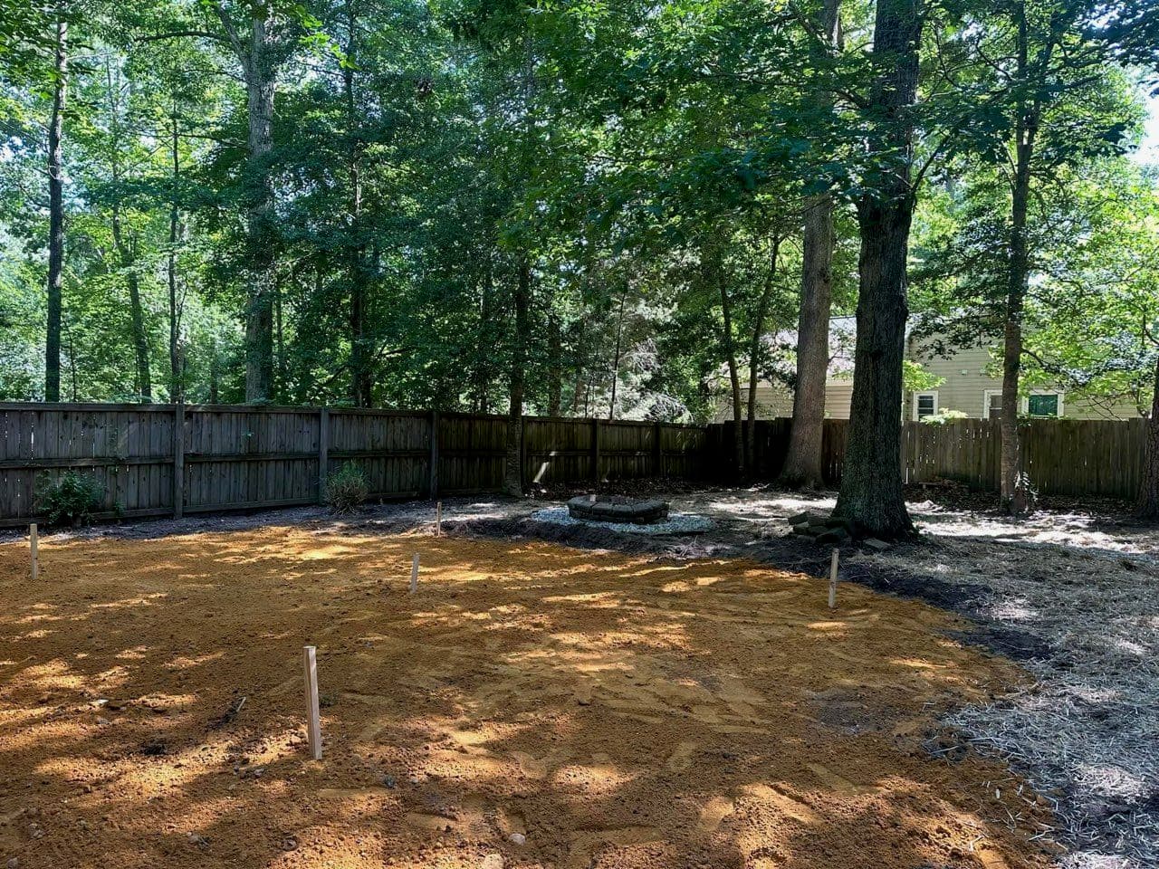 Williamsburg Pool Preparation image