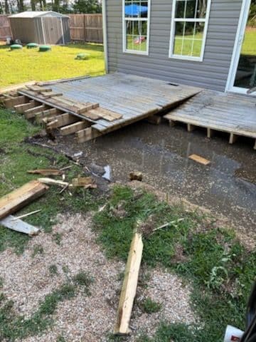 Gallery photos for Windsor Demo and Water Retention Issues Solved : Image #1