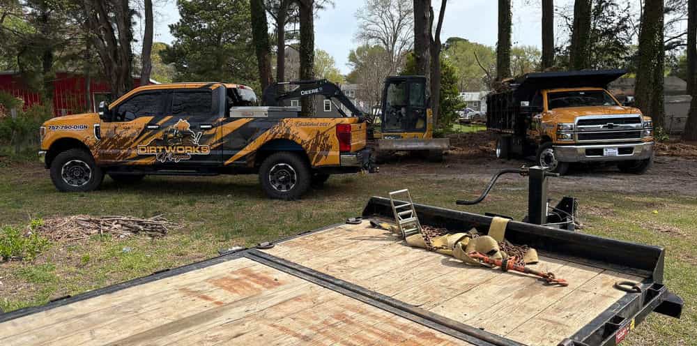 Hero image for DirtWorks of Virginia