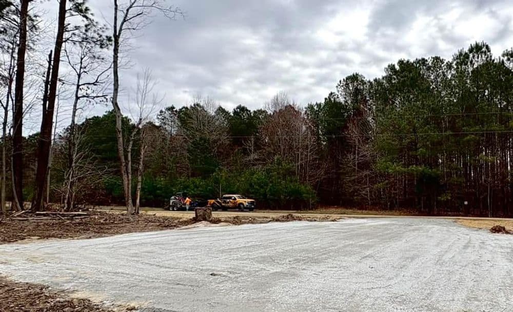 Gallery photos for Driveway Rehabilitation Services Performed: Image #8