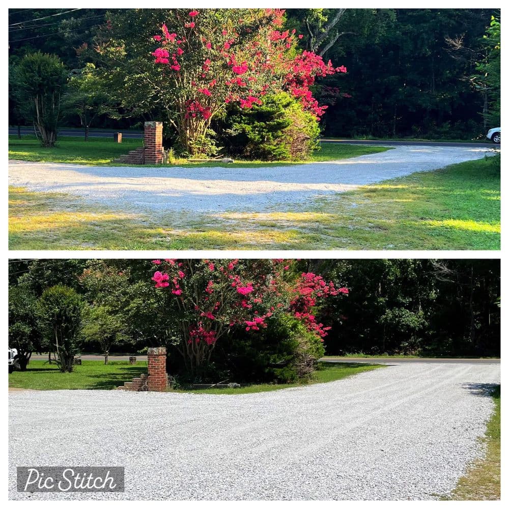 Gallery photos for Driveway Rehabilitation Services Performed: Image #7