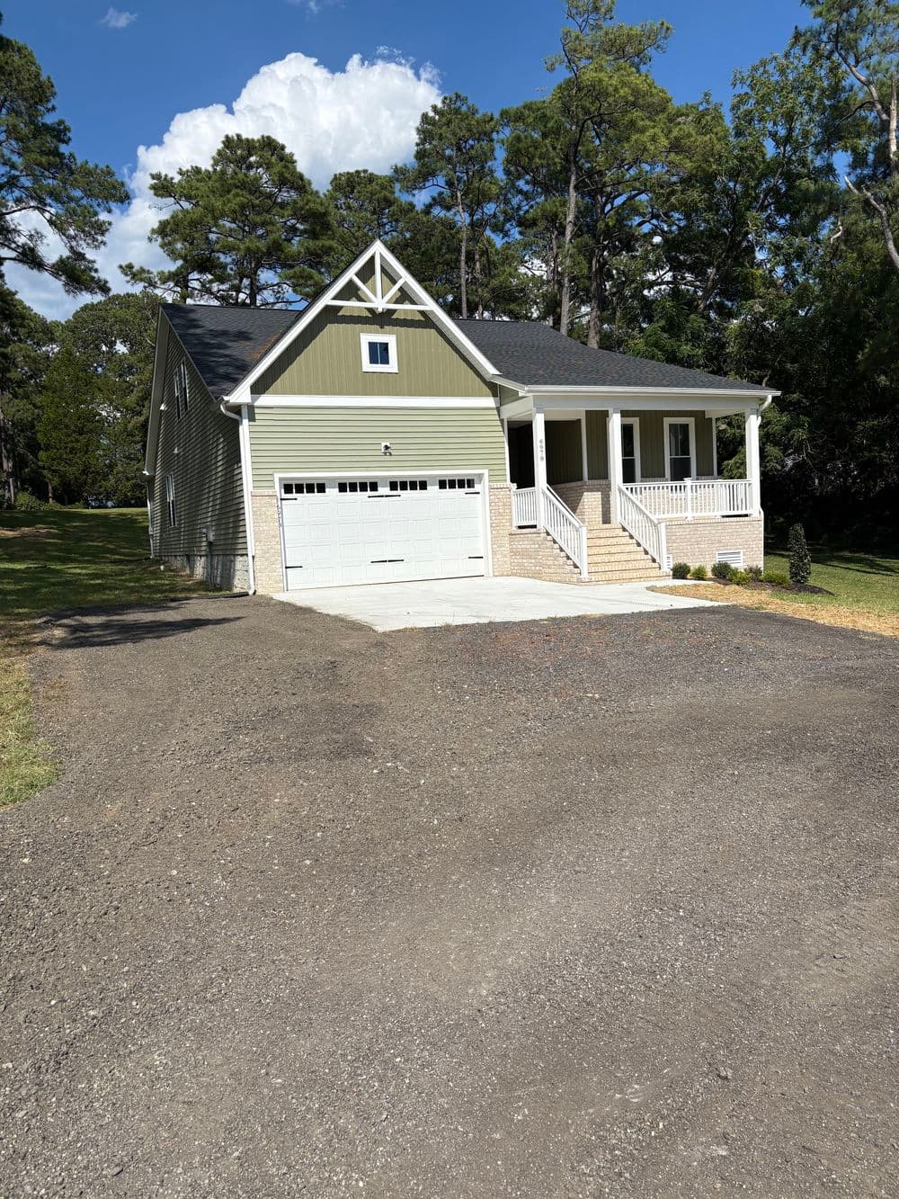 Gallery photos for Driveway Rehabilitation Services Performed: Image #5