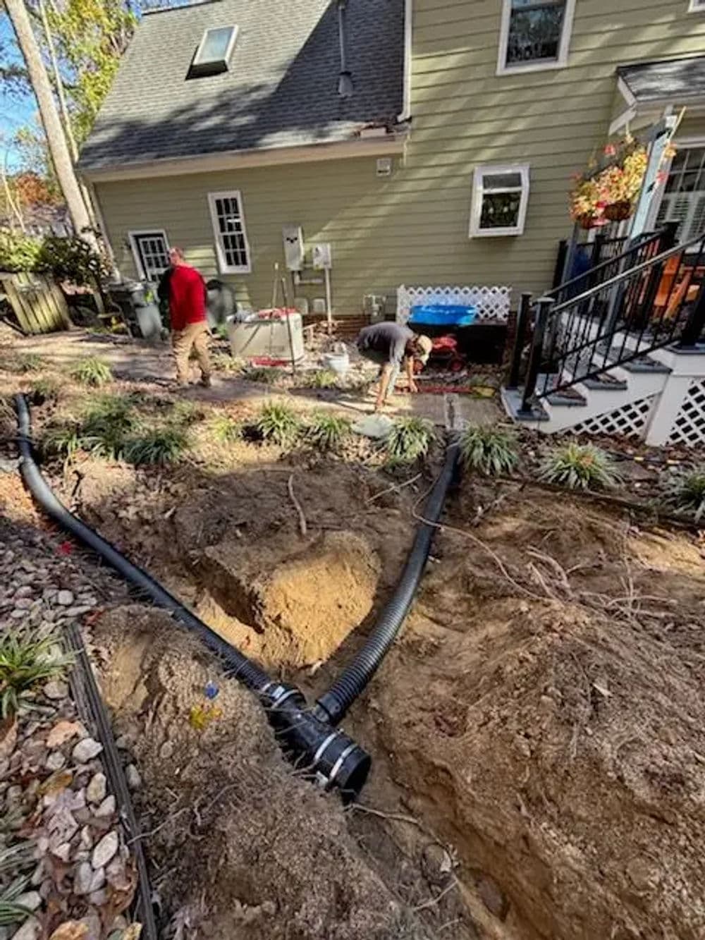 Drainage Solutions in Chester image