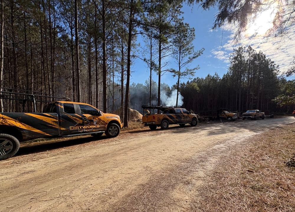 Lot Clearing and Grading in Gloucester image