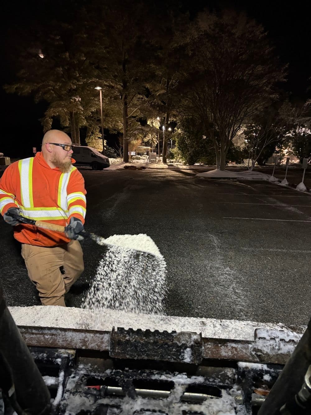 Gallery photos for 2025 Snow Clearing: Image #3