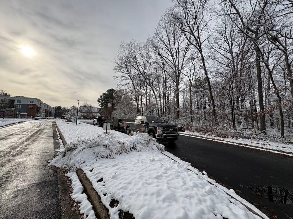 Gallery photos for 2025 Snow Clearing: Image #4