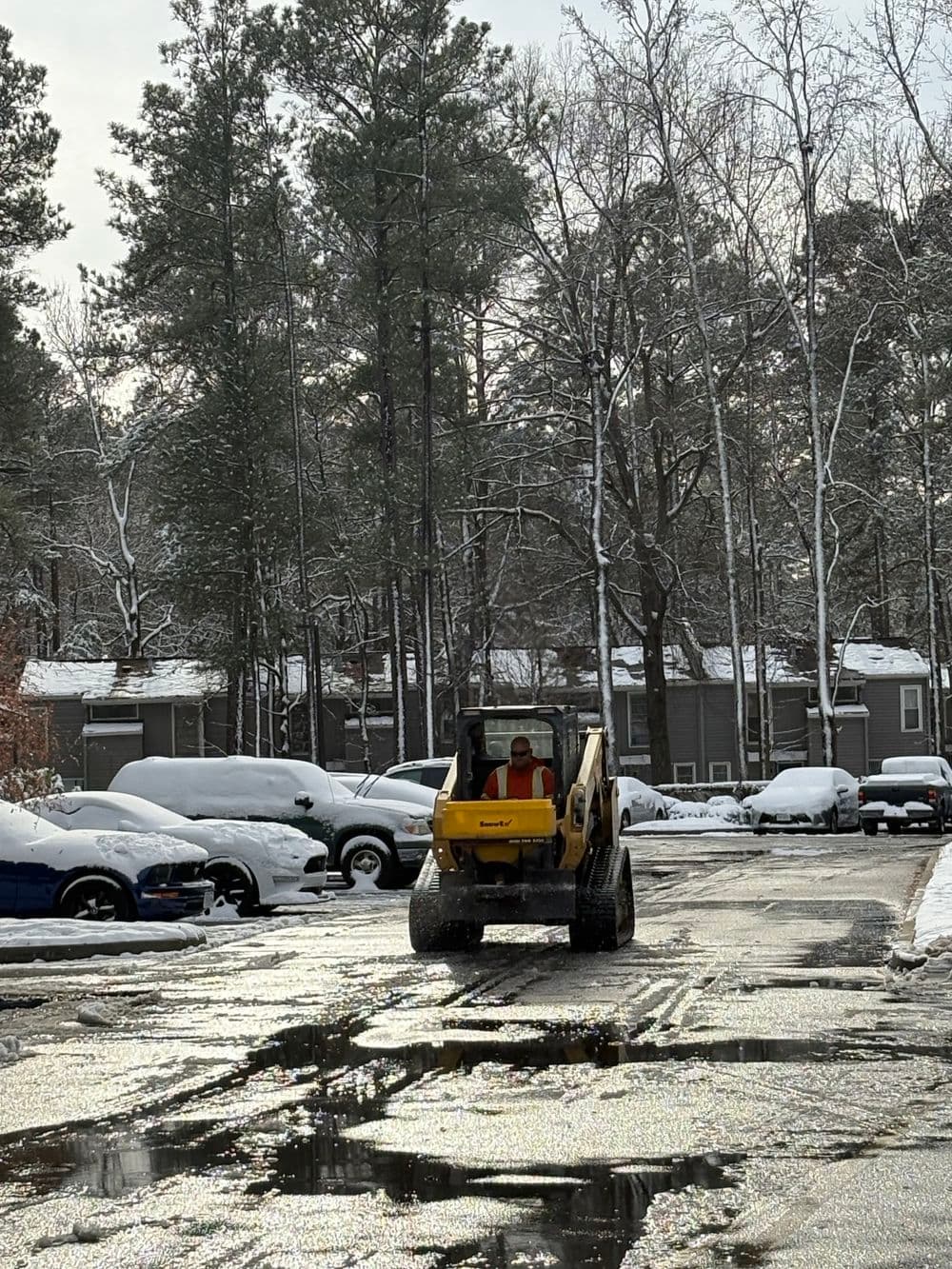 Gallery photos for 2025 Snow Clearing: Image #6