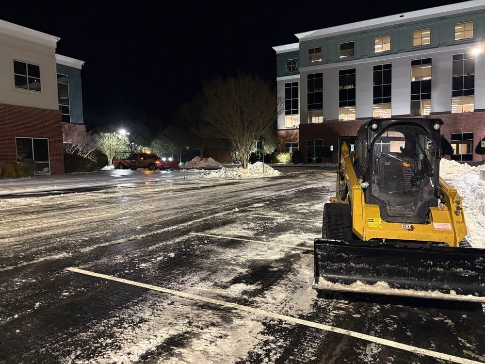 Efficient Snow Removal Across Fredericksburg and Beyond image