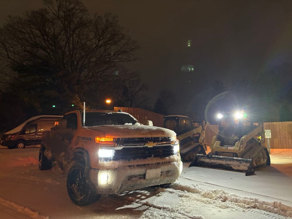 Gallery photos for Efficient Snow Removal Across Fredericksburg and Beyond: Image #13