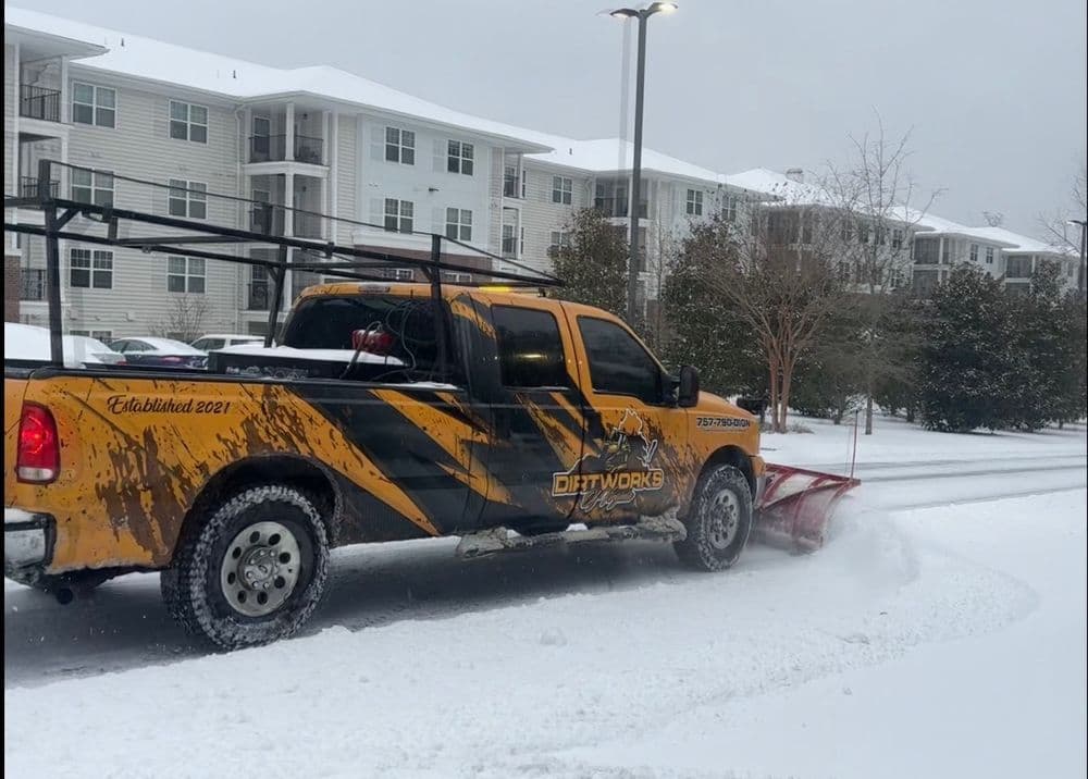 Gallery photos for Efficient Snow Removal Across Fredericksburg and Beyond: Image #9