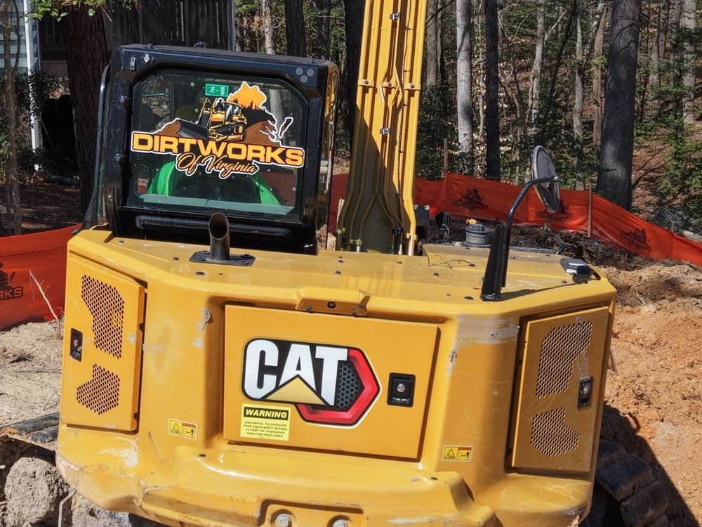 Gallery photos for Expert Excavation and Site Preparation in Providence Forge: Image #3